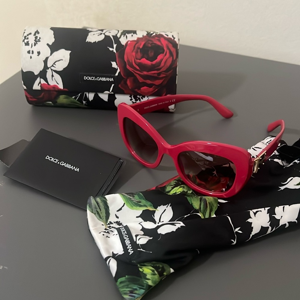 Dolce & gabbana sunglasses